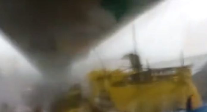 कोल्हापुरात पावसाचा राडा! जनजीवन विस्कळीत 