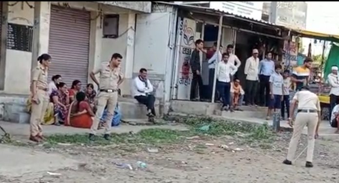 पतीचे प्रेयसीबरोबरचे आक्षेपार्ह व्हिडिओ पत्नीनेच केले व्हायरल, प्रेयसीच्या भावाने केलं धक्कादायक कृत्य