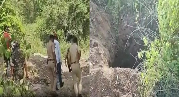 भंडाऱ्यातील 'दृश्यम'! मारेकरी सापडले, मात्र चार वर्षानंतरही तरुणीचा मृतदेह गायब