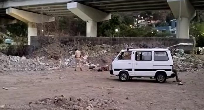 मृतदेह सेलोटेपने पॅक करण्यात आला आणि... मुंब्रा रेती बंदर परिसरात खळबळ 