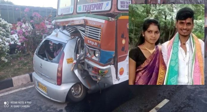 यल्लमा देवीचं दर्शन घेऊन घरी निघाले अन्... एकाच कुटुंबातल्या 6 जणांचा भीषण मृत्यू