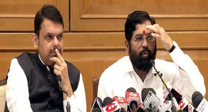 शिंदे गट आणि भाजप यांच्यात वादाची ठिणगी; पुढचं सगळ गणित बिघडणार? 