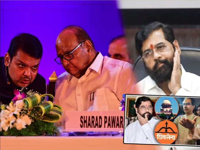 16 आमदार अपात्र ठरले असते तर BJP चा प्लॅन B तयार होता? पवारांशी झालेली चर्चा? फडणवीसांचा मोठा खुलासा title=