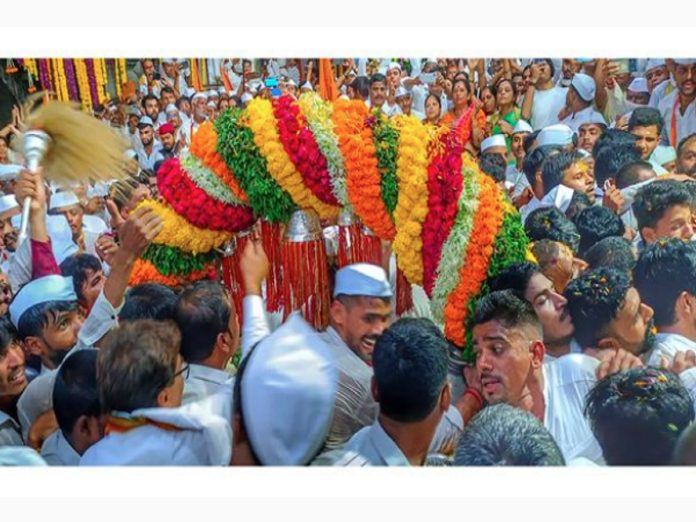 Ashadhi Ekadashi 2023 : पंढरीची वारी आज पुण्यात; वाहतूक मार्गांत मोठे बदल, काही रस्ते बंद! 