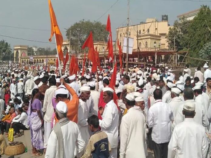 Ashadhi Ekadashi 2023 : वारी पंढरीची...आळंदीमध्ये पालखी रथाच्या बैलजोडीचा मिरवणूक सोहळा