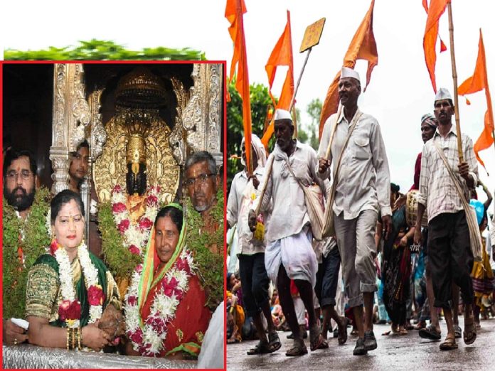 Ashadhi Ekadashi : भक्तांच्या महासागरातून कसा निवडला जातो मानाचा वारकरी? मिळतो शासकीय महापुजेचा मान  title=