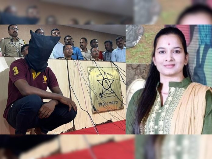 Darshana Pawar Murder Case : दर्शना पवार हिचा मारेकरी राहुल हंडोरे याला पोलीस का पाठवायचे पैसे?, कारण की... title=