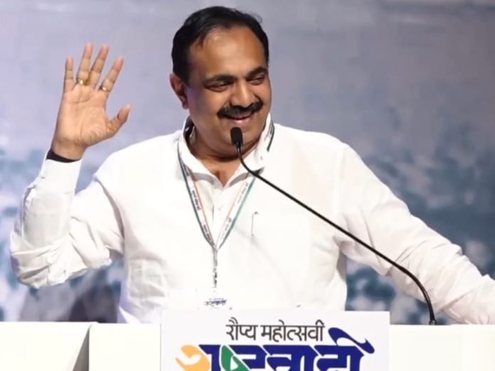 Jayant Patil: जयंत पाटलांचा प्लॅन बी काय होता? म्हणतात, 'लहानपणापासून मला वाटायचं की...' title=