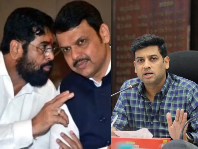 KDMC Constituency: युतीतील वाद अखेर मिटला! सह्याद्री अतिथिगृहातील बैठकीचा शेवट गोड