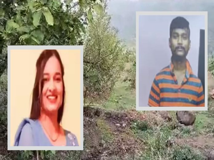 MPSC परीक्षा उत्तीर्ण दर्शना पवार हिची हत्याच,  फरार मित्र राहुल हांडोरेने घरच्यांना फोन करत सांगितलं... 