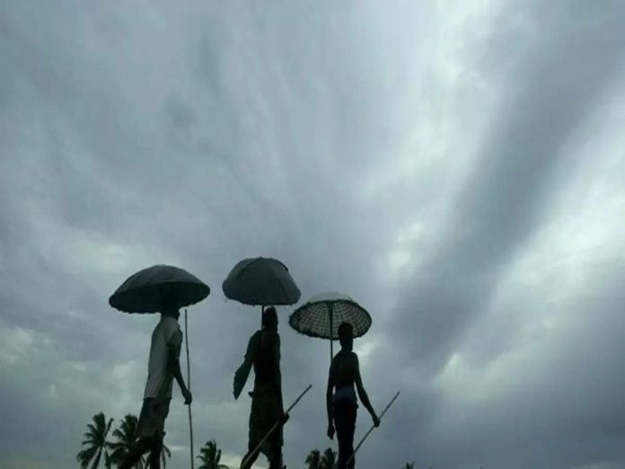 Maharashtra Rain : अरबी समुद्रात चक्रीवादळ? मुंबई, ठाण्यासह कोकणात कोसळणार पाऊस!  