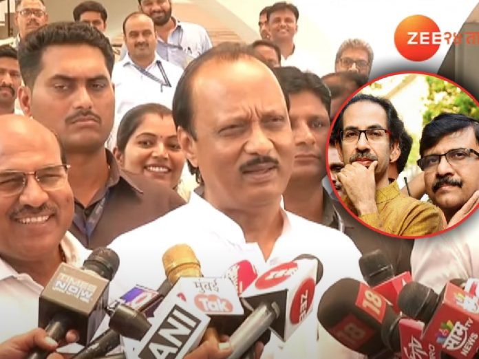 NCP विधानपरिषदेच्या विरोधी पक्षनेते पदावर दावा सांगणार का? अजित पवारांच्या उत्तराने पिकला हशा