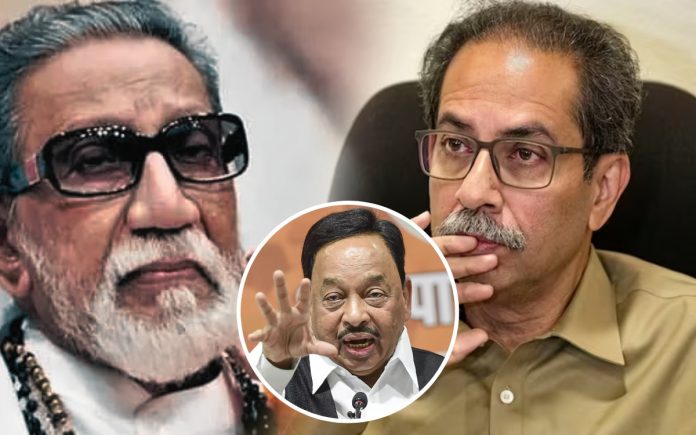 Narayan Rane: कोण देत होतं बाळासाहेबांना धमकी? उद्धव ठाकरेंनी घर का सोडलं? नारायण राणे यांचा गौप्यस्फोट