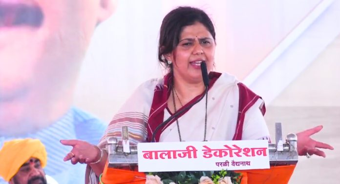 Pankaja Munde: पंकजा मुंडे राष्ट्रवादीत जाणार? गोपीनाथ गडावरून स्पष्टच म्हणाल्या...