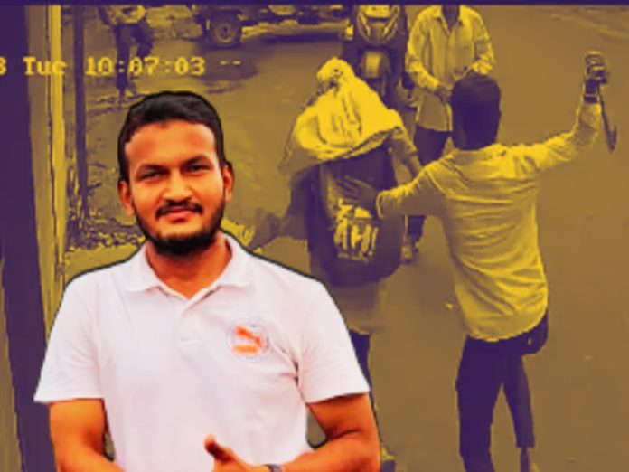 Pune Crime News: तिची 'जात' कोणती? सदाशिव पेठेत मुलीला वाचवणाऱ्या लेशपालची इन्स्टा स्टोरी चर्चेत! title=