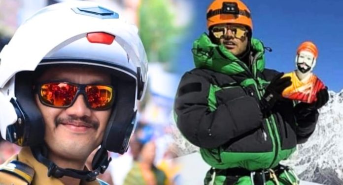 Pune News: एव्हरेस्टवीर स्वप्नील गरड यांचं निधन, पुणे पोलीस दलावर शोककळा; माऊंट एव्हरेस्ट सर केला पण...