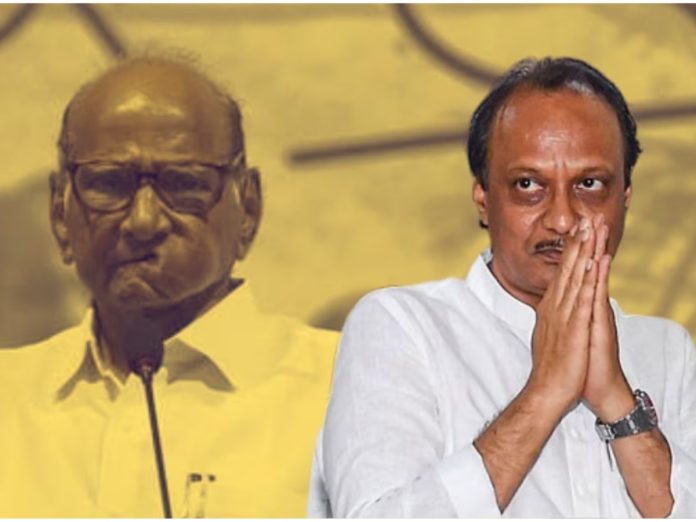 Sharad Pawar: अजित पवार नाराज? पुढचा पक्षाध्यक्ष कोण? शरद पवार स्पष्टच म्हणाले...