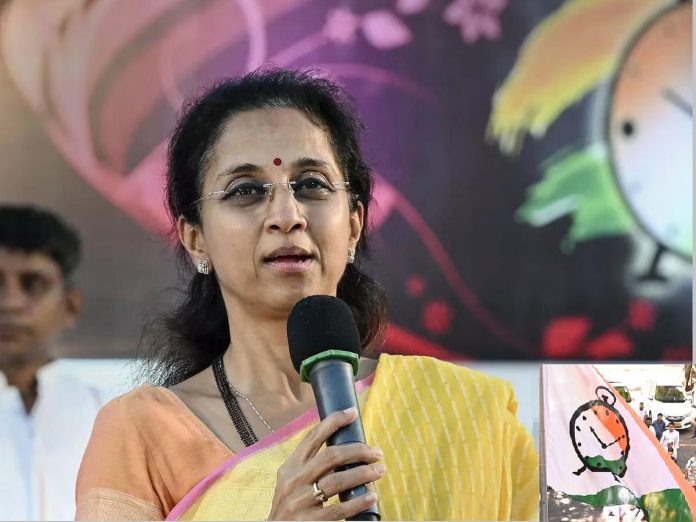 Supriya Sule : राष्ट्रवादीच्या नव्या जबाबदारीनंतर सुप्रिया सुळे यांची पहिली प्रतिक्रिया