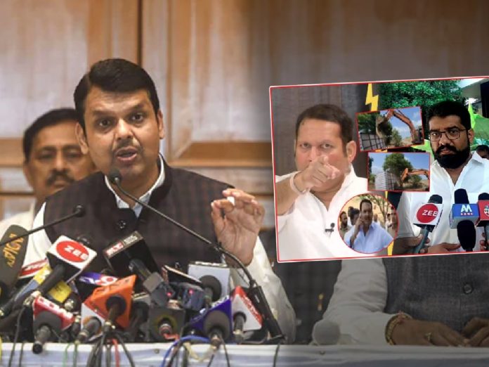 "अशा गोष्टी कधीकधी होतात पण..."; उदयनराजे Vs शिवेंद्रराजे वादावर फडणवीस स्पष्टच बोलले