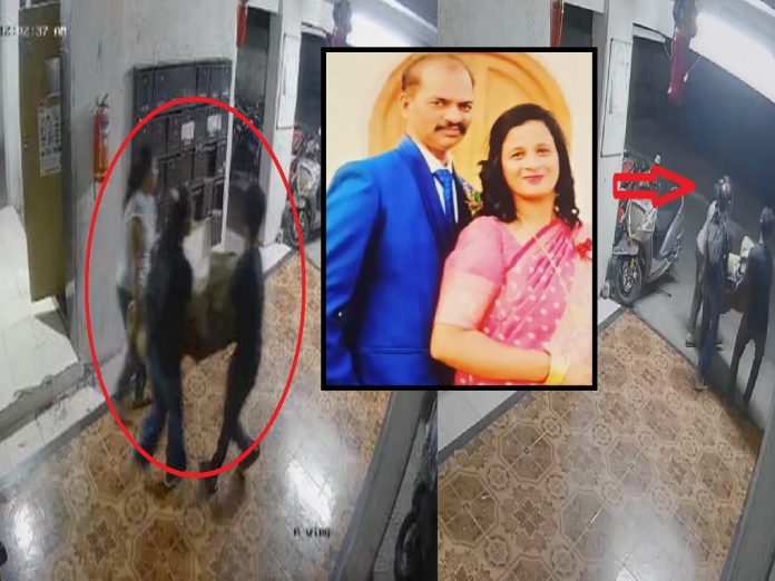 आई, मुलगी आणि प्रियकर! क्राईम वेबसीरिज पाहून काढला वडिलांचा काटा, पुणे पोलिसांनी 230 CCTV तून...