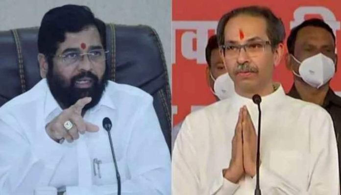 आरोपाला कामाने उत्तर देणार- मुख्यमंत्र्याचे उद्धव ठाकरेंना प्रत्युत्तर 