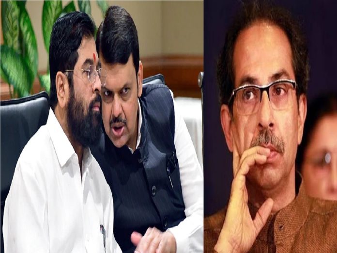 उद्धव ठाकरेंच्या नेतृत्वात 12500 हजार कोटींचा घोटाळा; फडणवीस यांचा जाहीर गौप्यस्फोट; मुख्यमंत्री शिंदे SIT चौकशी करणार   