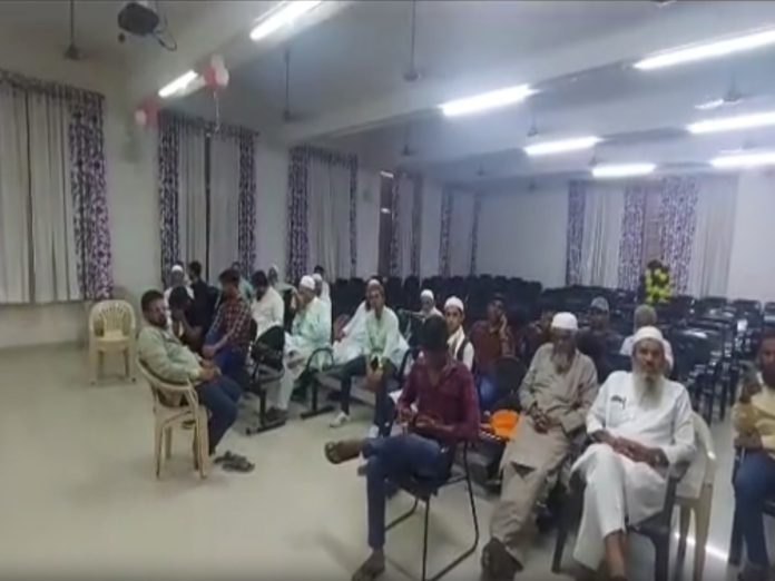 ऑनलाईन गेमनंतर आता करिअर गाईडन्सद्वारे धर्मांतर? नाशिकमधल्या कॉलेजमध्ये धक्कादायक प्रकार