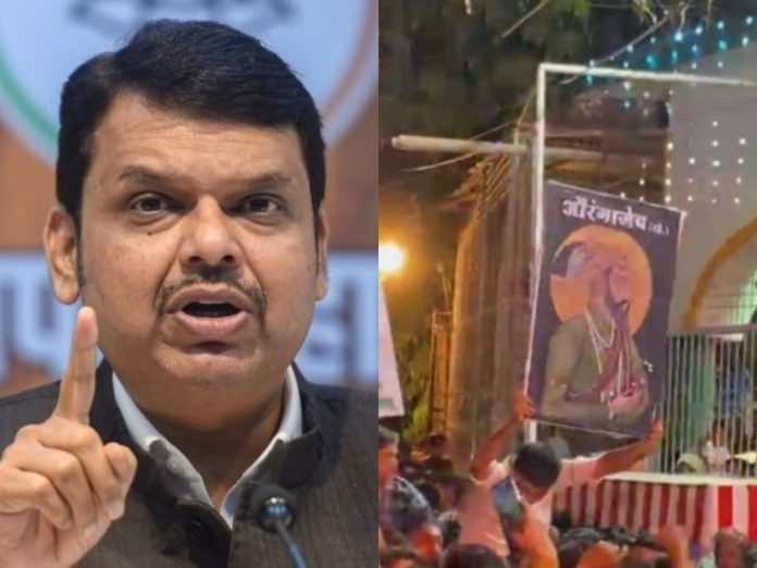 औरंगजेब, टिपू सुल्तानचं उदात्तीकरण करणाऱ्यांना फडणवीसांचा जाहीर इशारा, म्हणाले "चौकशी झाल्यावर मी स्वत:..."