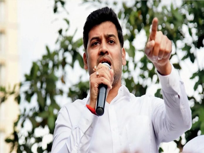 कल्याण-डोंबिवलीत भाजप-शिवसेना वाद विकोपाला..  श्रीकांत शिंदे यांचा राजीनाम्याचा इशारा