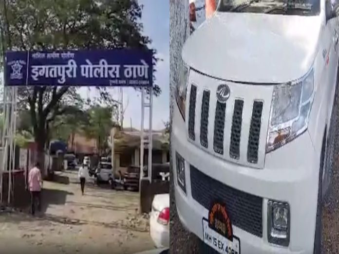 गोवंश तस्करीचा संशय चाळवला;स्थानिकांच्या मारहाणीत एकाचा मृत्यू, दरीत सापडला मृतदेह