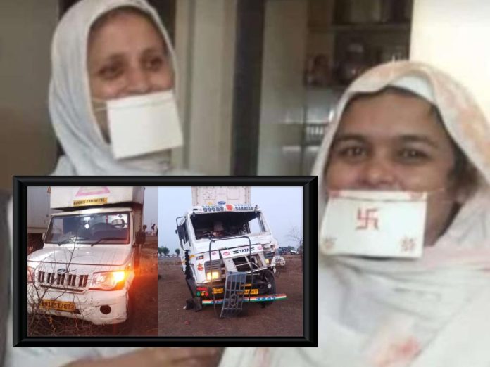 चातुर्मासासाठी नाशिकला पायी निघाल्या; कसारा घाटात अपघात, दोन महिला साध्वींचा जागीच मृत्यू