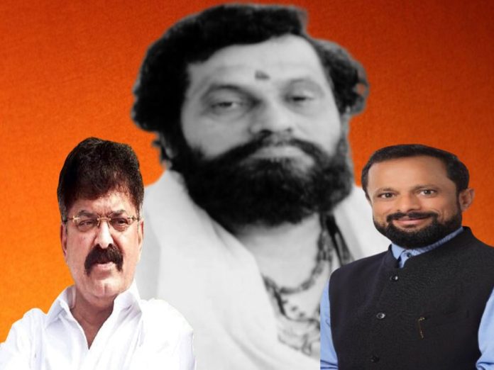 'दिघेंना पवारांमुळेच जामीन' जितेंद्र आव्हाडांच्या वक्तव्यामुळे नवा वाद... तर नरेश म्हस्केंच्या आरोपाने खळबळ