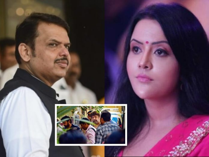 'देवेंद्र फडणवीस मला घटस्फोट देतील', अमृता फडणवीसांनी अनिल जयसिंघानीला असं कां सांगितलं? पोलिसांचा मोठा खुलासा