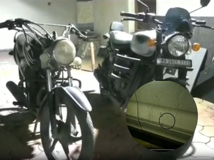 नांदेडमध्ये सिनेस्टाइल थरार! कंत्राटदाराला खंडणीसाठी फोन, पण दिलेल्या पत्त्यावर पोहोचले पोलिस अन्...  title=