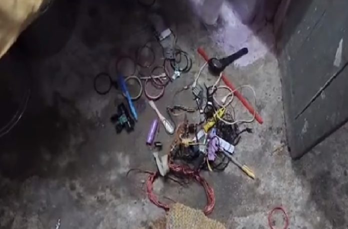 नागपुरमध्ये मोबाईलच्या बॅटरीचा स्फोट; नऊ वर्षाच्या मुलाच्या गालाला गंभीर दुखापत title=