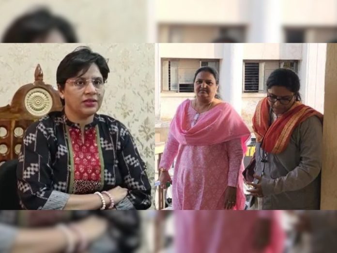 नाशिक पालिका शिक्षणाधिकारी धनगर यांच्या घरात सापडले मोठे घबाड, 85 लाखांची रोकड आणि 32 तोळे सोने