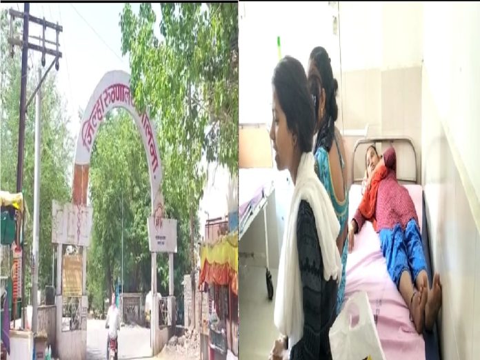 पाल असलेल्या बाटलीतलं पाणी प्यायल्याने विद्यार्थिनीला विषबाधा, घटना ऐकून 4 मैत्रिणी रुग्णालयात 