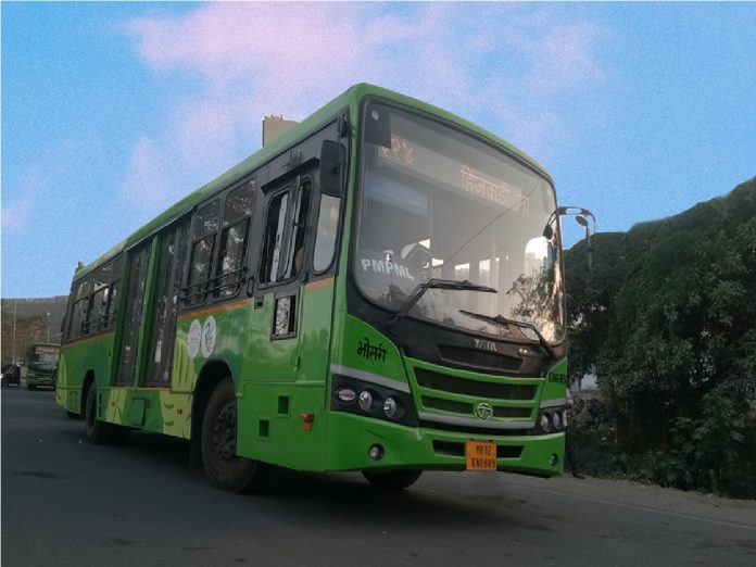 पुण्यात काहीही होवू शकतं; PMPMLची बस चोरीला गेली