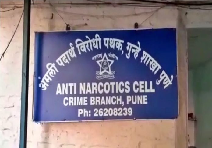 पुण्यात 'म्याव म्याव' ड्रग्स जप्त; 52 ग्रॅमची किंमत तब्बल 10 लाखांच्या पार title=