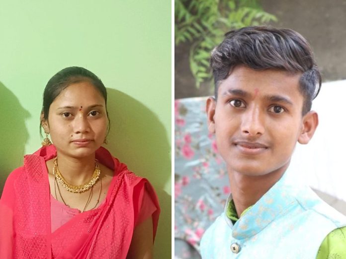 प्रियकरासोबत पडक्या शाळेत जाऊन संपवलं आयुष्य, दोन दिवसांपूर्वीच झालं होतं लग्न title=