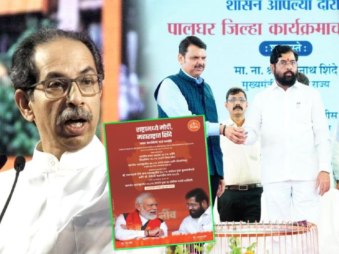 'फडणवीसांची कानदुखी 20-25 कोटींना पडली, राज्यात ‘हत्ती विरुद्ध बेडूक’ अशी...'; ठाकरे गटाचा हल्लाबोल