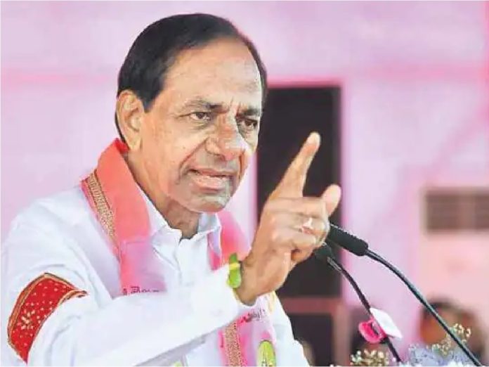 महाराष्ट्रातील 'हा' मोठा नेता BRS पक्षाचा मुख्यमंत्रीपदाचा उमेदवार; चंद्रशेखर राव यांनी दिली मोठी ऑफर  title=