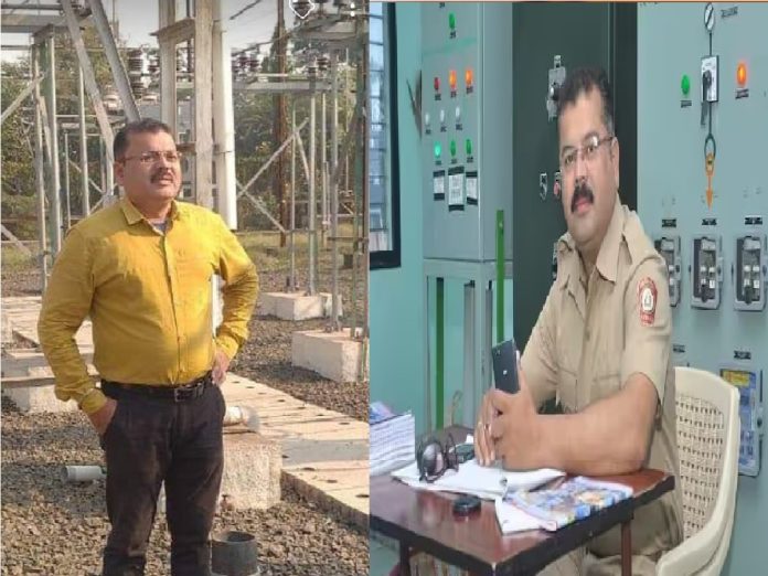 'माझ्या मागे गुंड लागलेत...' Whatapp वर मेसेज आला, काही वेळात वीज कर्मचाऱ्याचा मृतदेह आढळला