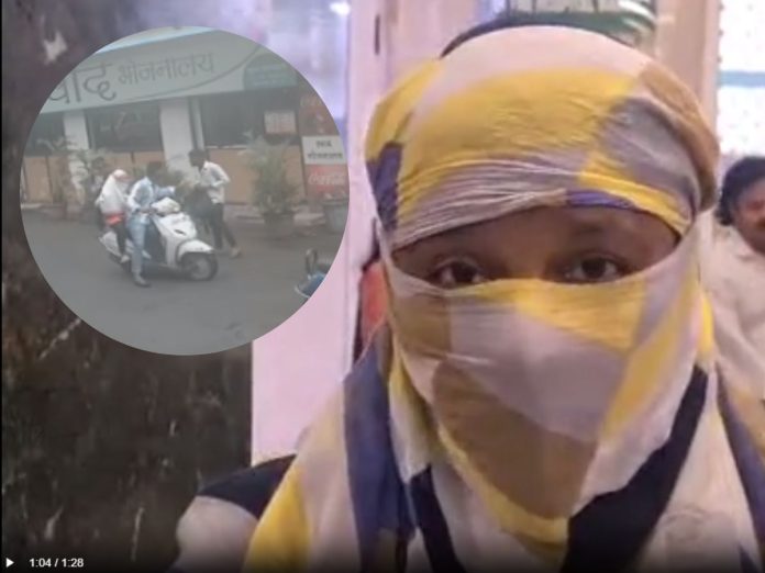 ... म्हणून त्याने माझ्यावर कोयत्याने वार केला; पुण्याच्या तरुणीनेच सांगितलं नेमकं काय घडलं? title=