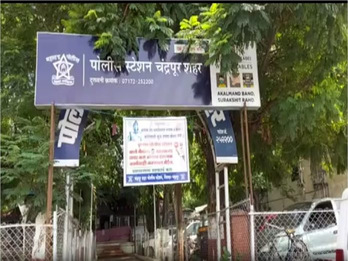 ...म्हणून पुरलेला मृतदेह पोलिसांनी कबरीतून बाहेर काढला; चंद्रपूरमध्ये घडली खळबळजनक घटना