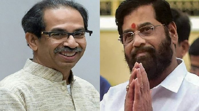 राज्य विधीमंडळाचे केंद्रीय निवडणूक आयोगाला पत्र, ठाकरे आणि शिंदे यांना सुनावणीला बोलवणार?