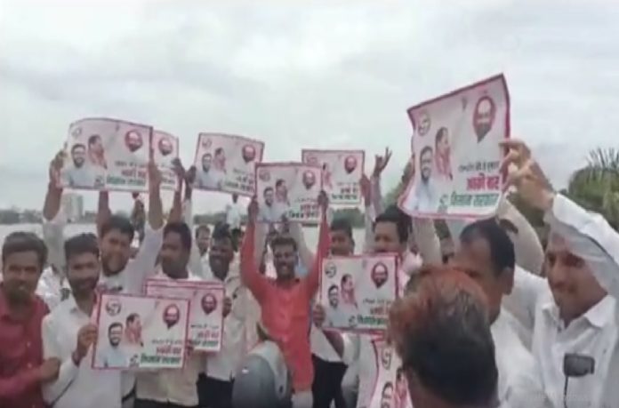 राष्ट्रवादीला झटका; पंढरपूरमधील दिग्गज नेता बीआरएसमध्ये प्रवेश करणार title=