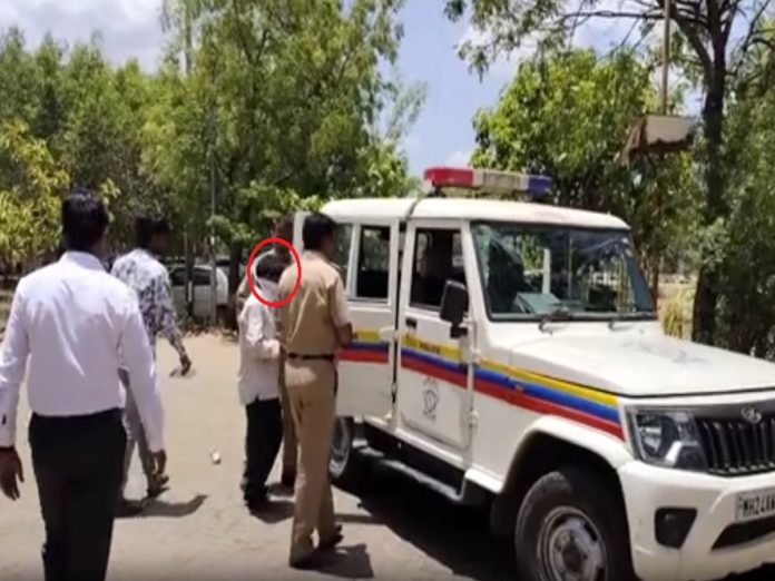 लातूरमध्ये पाच वर्षीय चिमुकलीवर अत्याचाराचा प्रयत्न; 73 वर्षीय वद्धाला अटक