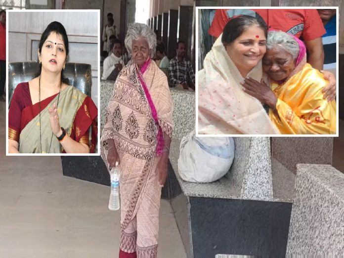 लावणी सम्राज्ञी शांताबाई कोपरगावकर यांच्या मदतीला सरसावले अनेक हात; महिला आयोगाकडून दखल  title=