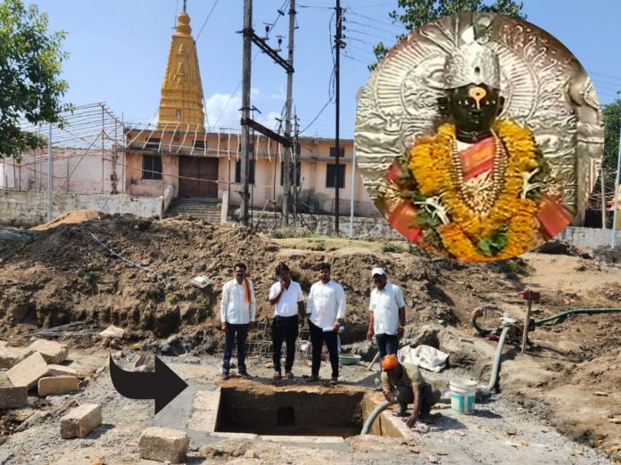  विदर्भातल्या प्रति पंढरीत विठ्ठल-रखुमाई अवतरले ती विहीर सापडली! काय आहे आख्यायिका? title=